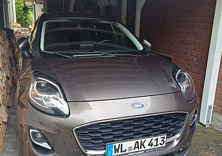 Ford Puma 1,0 EcoBoost 92kW Titanium Titanium