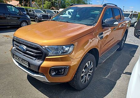 Ford Ranger ** Wildtrak / AHK ** mit Garantie