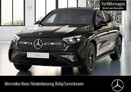 Mercedes-Benz GLC-Klasse GLC 200 4M AMG+NIGHT+PANO+360+AHK+BURMESTER+TOTW