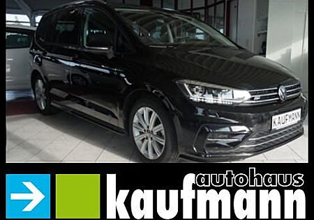 VW Touran Volkswagen 1,5 TSI R-LINE DSG ACC NAVI KAMERA SHZ LE