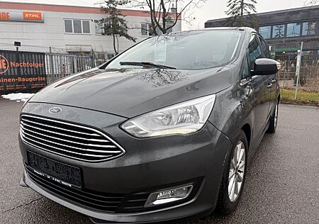 Ford Grand C-Max 1,0 EcoBoost *ZAHNRIEMEN NEU*SZH