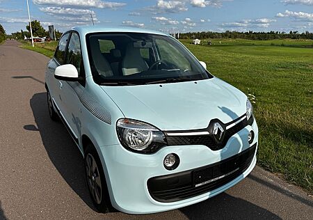 Renault Twingo Dynamique*KLIMA*TEMPOMAT*SCHECKHEFT*