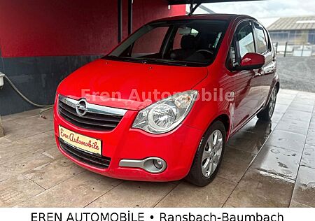 Opel Agila B Edition Klima/TÜV 06.2027