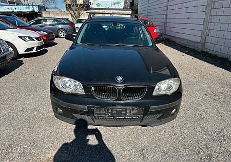 BMW 116i 116 Baureihe 1 Lim.
