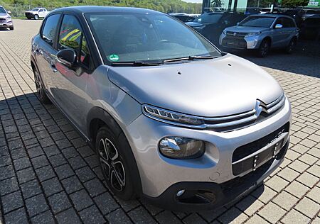 Citroën C3 Shine Automatik