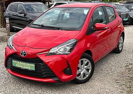 Toyota Yaris /1Hand/Kamera/SpurhaltASS/VZE/