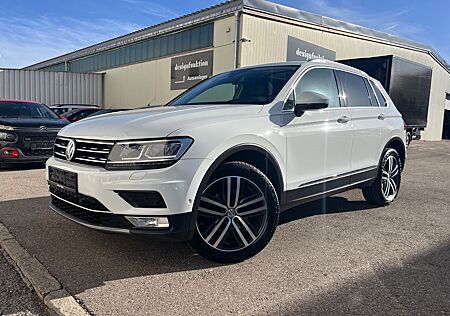 VW Tiguan Volkswagen 2.0TDI HIGHLINE 4MOTION *ACC*KAMERA*PANO*