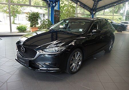 Mazda 6 2.0L SKYACTIV G 165 6GS Exclusive-Line