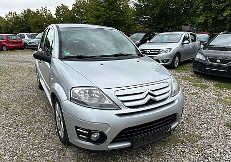 Citroën C3 gebraucht kaufen Citroën C3 Sport Chic 1.6 HDi