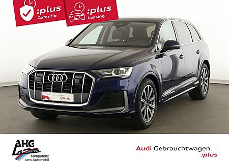 Audi Q7 50 TDI quattro tiptronic S line Navi Head-up