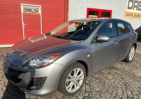 Mazda 3 Lim. 1.6i High-Line*SHZ*PDC*KLIMA*BEH. SCH*RVM