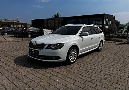 Skoda Superb 2.0 TDI Green tec DSG Elegance Combi ...