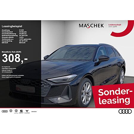 Audi A5 leasen
