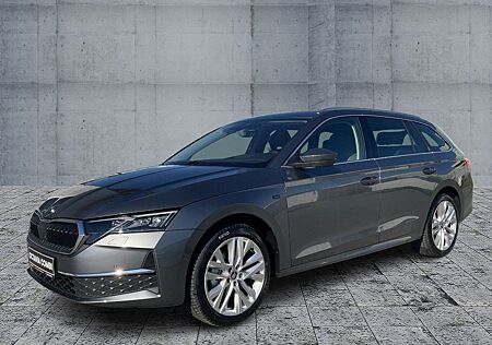 Skoda Octavia Combi Tour 2,0TDI AHK MatrixLED BeheizWS