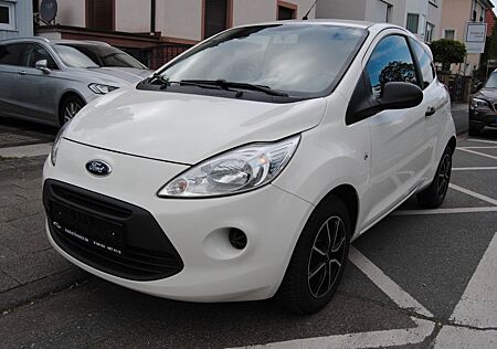 Ford Ka Ambiente 1.2 *Klima*SHZ*ALU*Allwetter*EURO6*