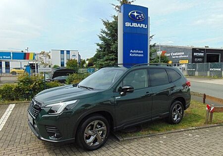 Subaru Forester 2.0ie CVT EDITION BLACK PLATINUM