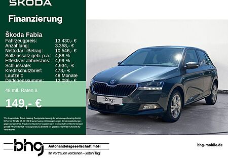 Skoda Fabia 1.0 TSI Soleil