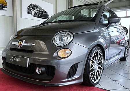 Abarth 500 gebraucht kaufen Abarth 500 Cabrio 595 C Turismo XENON LEDER PDC