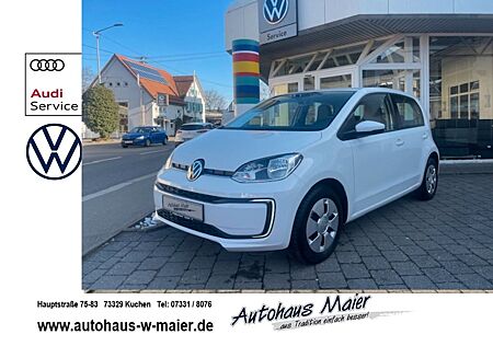 VW e-up! Volkswagen e-up! move up! RFK/PDC/SHZ/CCS