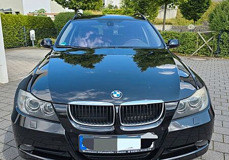 BMW 320d touring -
