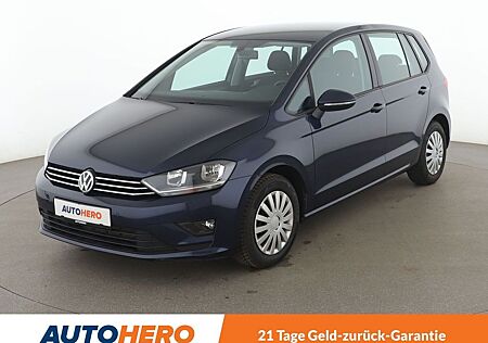 VW Golf Sportsvan Volkswagen Golf VII Sportsvan 1.4 TSI Comfortline BMT*TEMPO