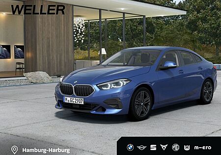 BMW 220iA GC Sport Line LivePro,PDC v+h,SHz,Tempomat