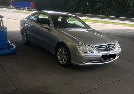 Mercedes-Benz CLK 200 Kompressor **NOTVERKAUF**