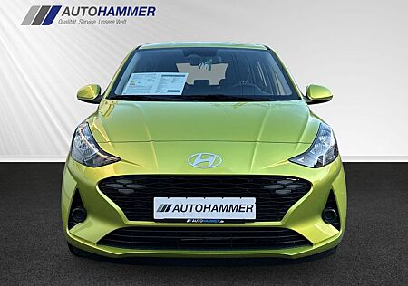 Hyundai i10 1.2 PRIME Alu Klima SHZ Navi Kamera Smartkey