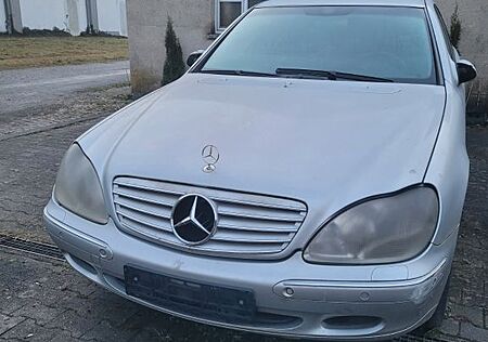 Mercedes-Benz S 320 CDI -