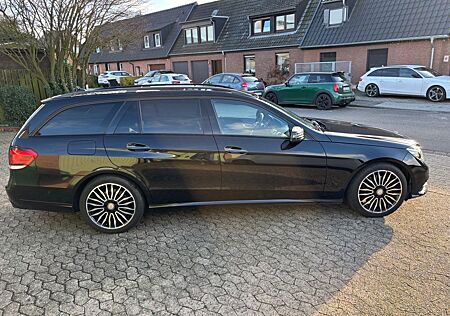 Mercedes-Benz E 220 BlueTEC T AVANTGARDE Panoramadach