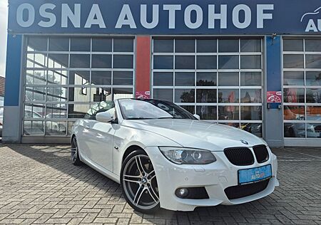 BMW 320d 320 Baureihe 3 Cabrio *Automatik*