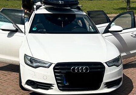 Audi A6 3.0 TDI quattro S tronic Avant -
