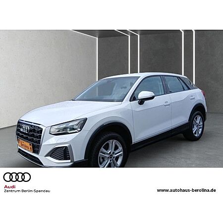 Audi Q2 leasen