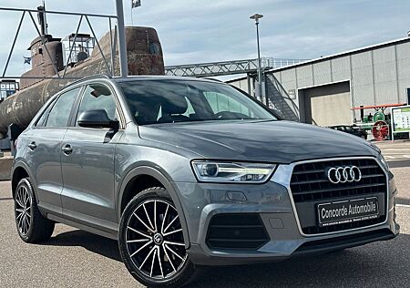 Audi Q3 AHK Klimaautomatik SHZ PDC Tempomat