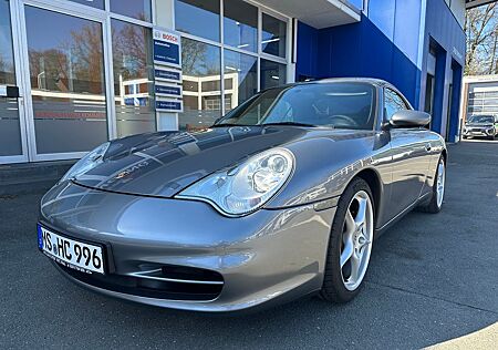 Porsche 996 CARREARA/CARIO/LEDER/KLIMA/SHZ/XENON
