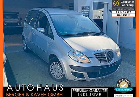 Lancia Musa 1.4 ARGENTO [+12MON GARANTIE]