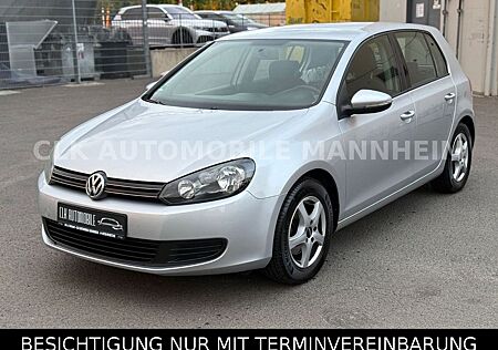 VW Golf Volkswagen VI 1.6 KLIMAAUT/8REIFEN/TUV11.2026/SCHCKHF