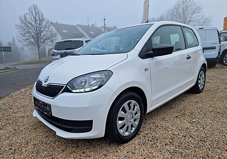 Skoda Citigo GREEN TEC/TÜV NEU/NAVI/KLIMA/SR&WR