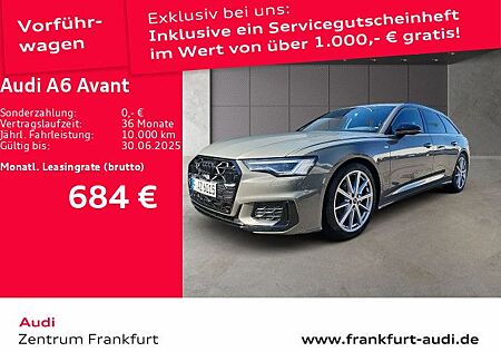 Audi A6 Avant S line 40 TDI quattro S tronic