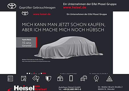 Toyota Yaris Hybrid Team Deutschland