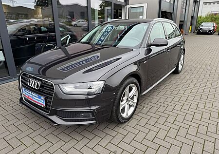 Audi A4 Avant 2.0TDI Attraction S-Line*NAVI*XENON*AHK