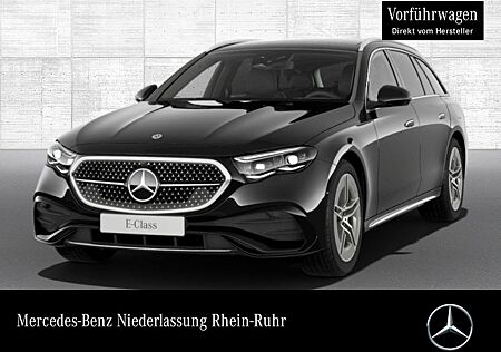 Mercedes-Benz E 300 gebraucht kaufen Mercedes-Benz E 300 e T Sport-AMG AMG 19" Distronic Headup PTS