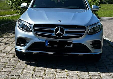 Mercedes-Benz GLC 250 d 4MATIC AMG Line Autom. AMG Line