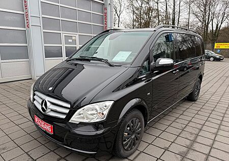 Mercedes-Benz Viano 3.0 CDI Kompakt*STANDHEIZUNG+AHK+KAMERA*