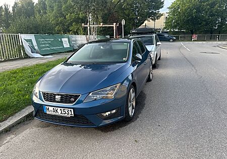 Seat Leon 1.8 TSI 132kW Start&Stop FR FR