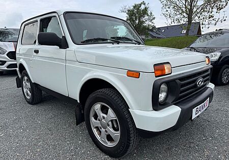 Lada Taiga Urban Plus 4x4 DIFF/AHK/SERVO/EU6