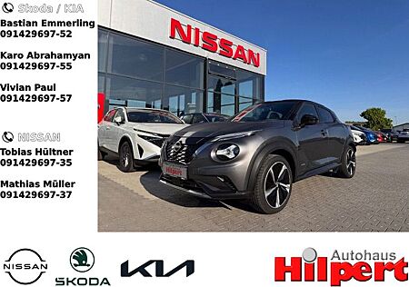 Nissan Juke 1.6 Hybrid N-Design BOSE TECH AHK