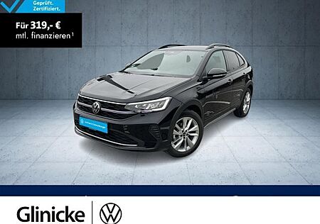 VW Taigo Volkswagen Goal 1.0 TSI DSG LED/Nav/AppCon/Clima/SHZ/