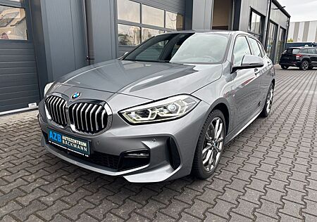 BMW 118i MSport AUT. 18"LM LED NAVI LENKRADHZ. DAB
