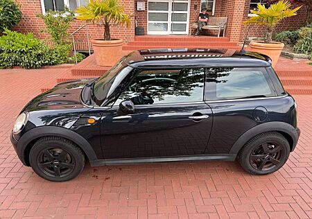 Mini Cooper Klima Sitzheizung